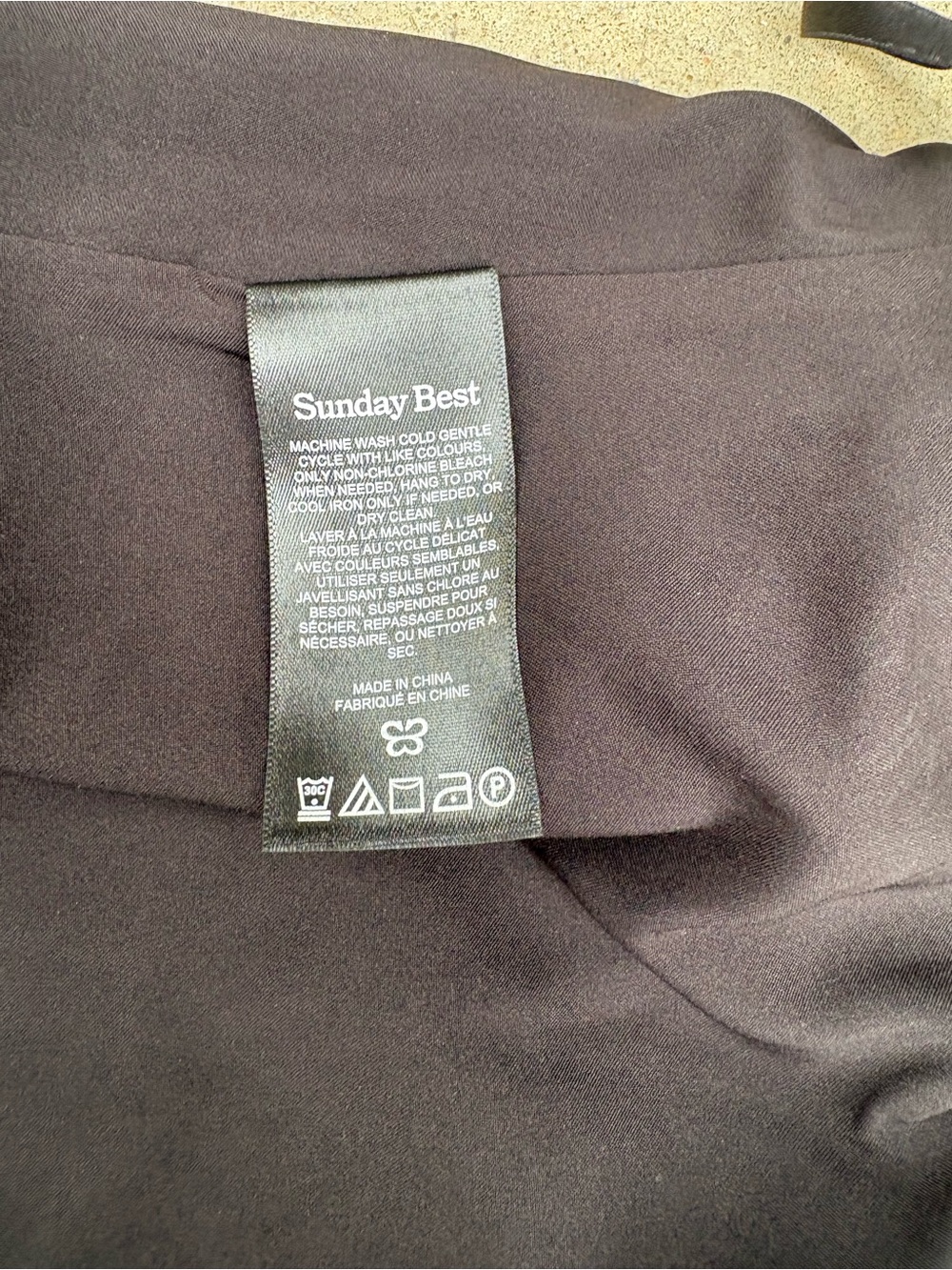 NWT Aritzia| Sunday Best | Tatiana Skirt| Sz 6| Og -$68 - Picture 6 of 7